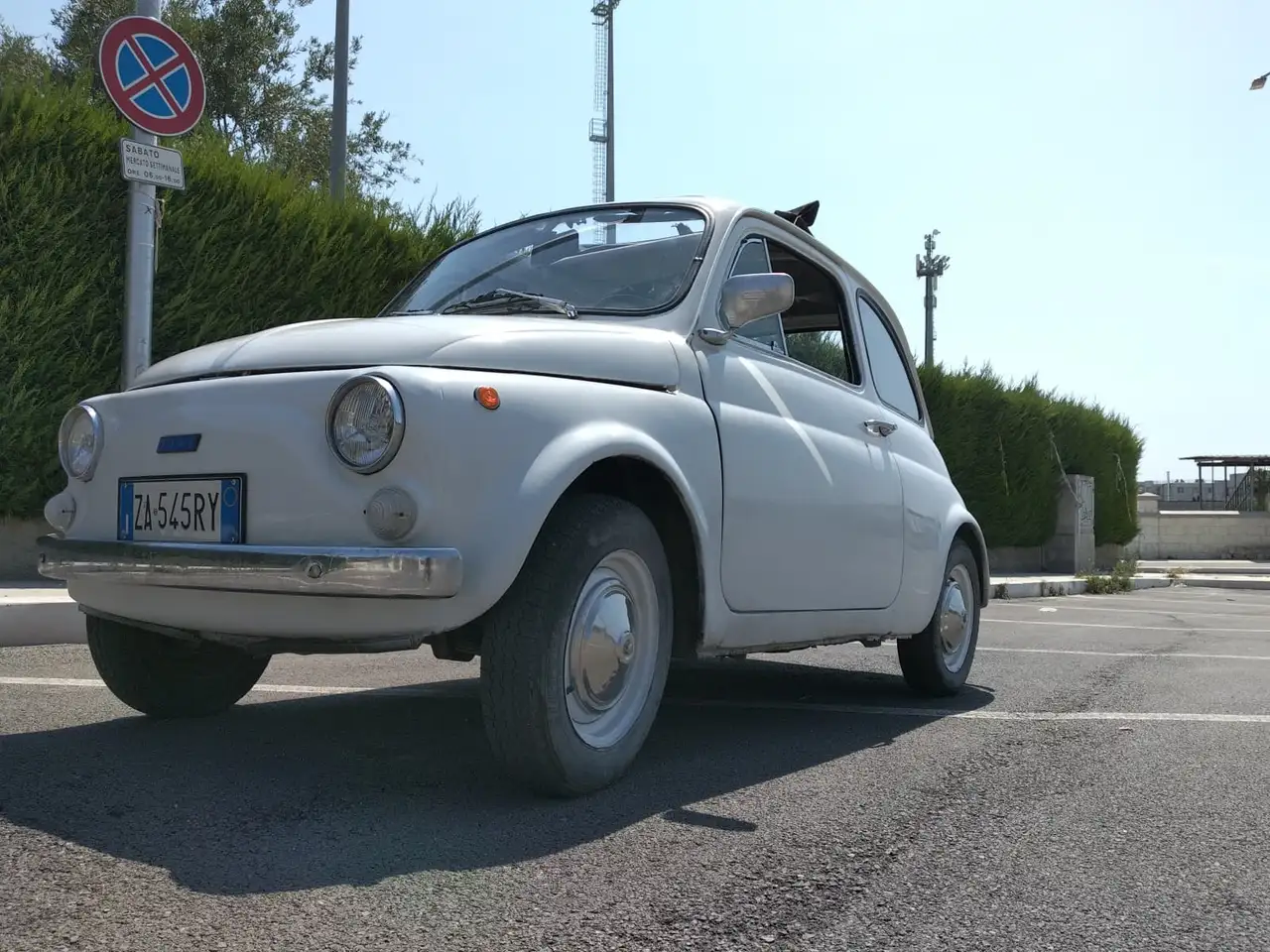 Fiat 500L, foto 1