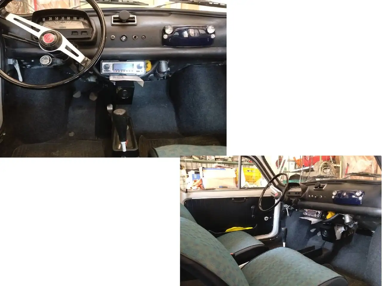 Fiat 500L, foto 3