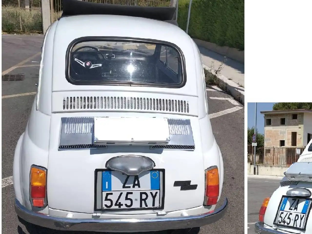Fiat 500L, foto 2