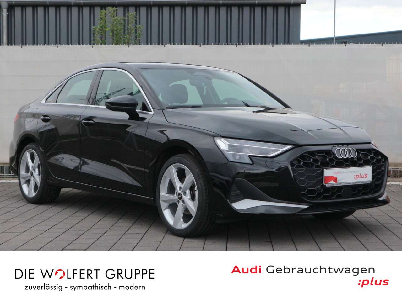 Audi A3 2025
