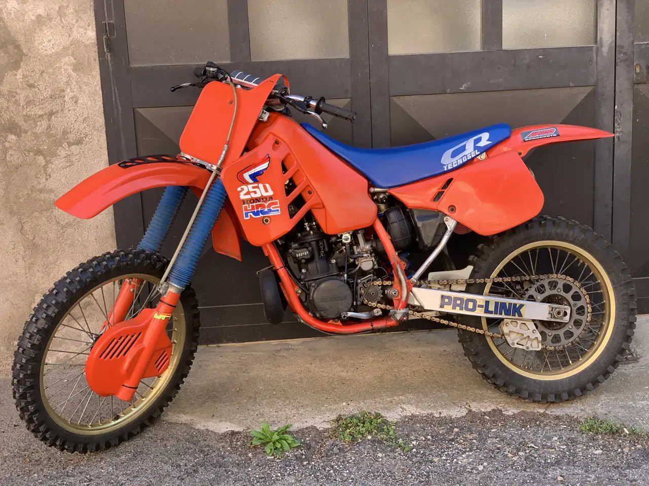 Honda CR 250