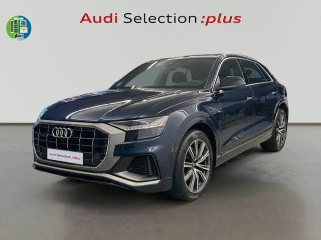Audi Q8 50 TDI S line plus quattro tiptronic