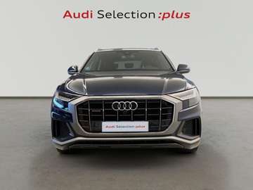 50 TDI S line plus quattro tiptronic
