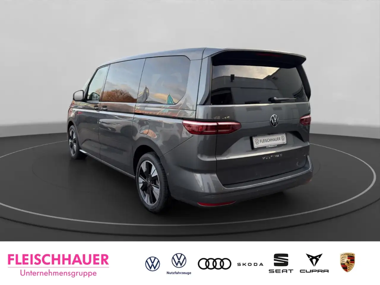 Volkswagen T7 Multivan 2026