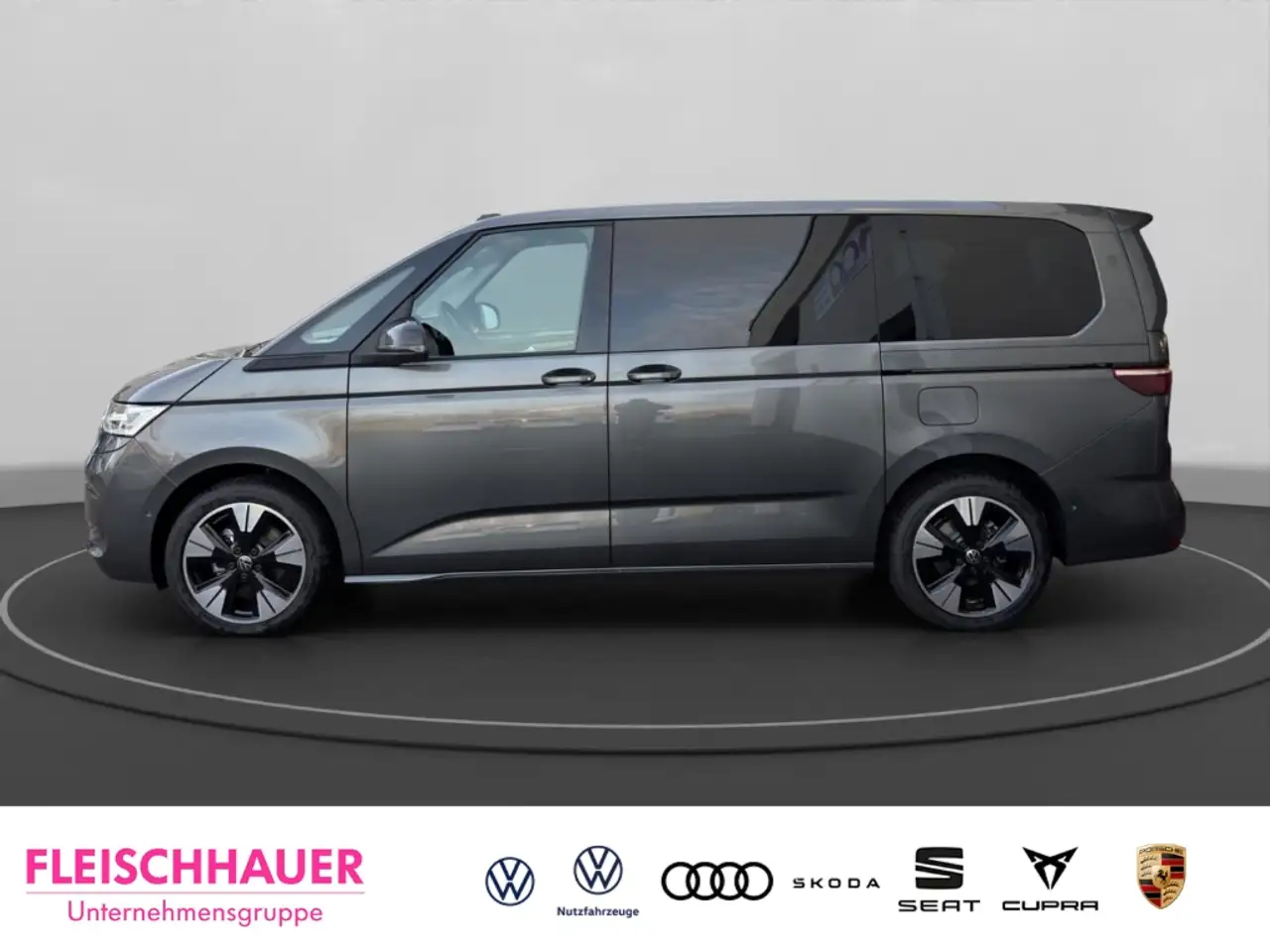 Volkswagen T7 Multivan 2026