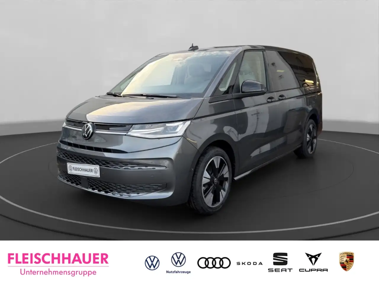 Volkswagen T7 Multivan 2026
