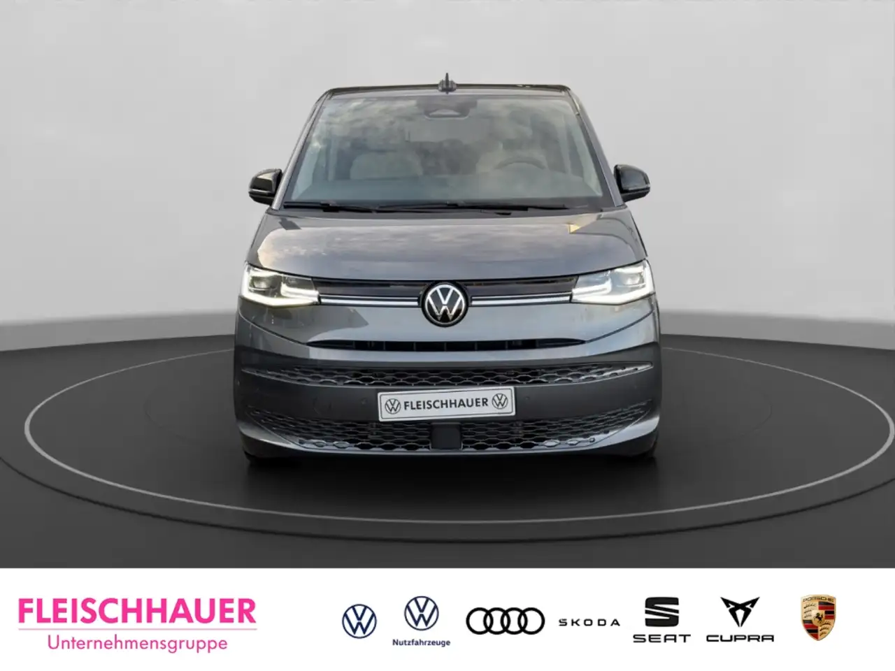 Volkswagen T7 Multivan 2026