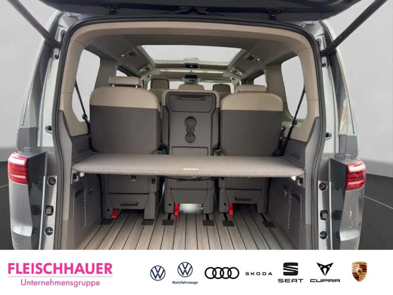 Volkswagen T7 Multivan 2026 — фото 14