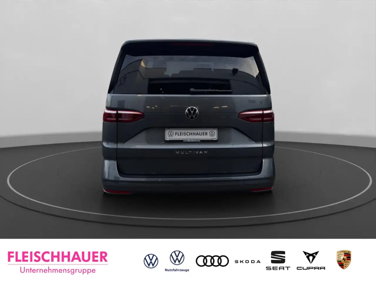 Volkswagen T7 Multivan 2026