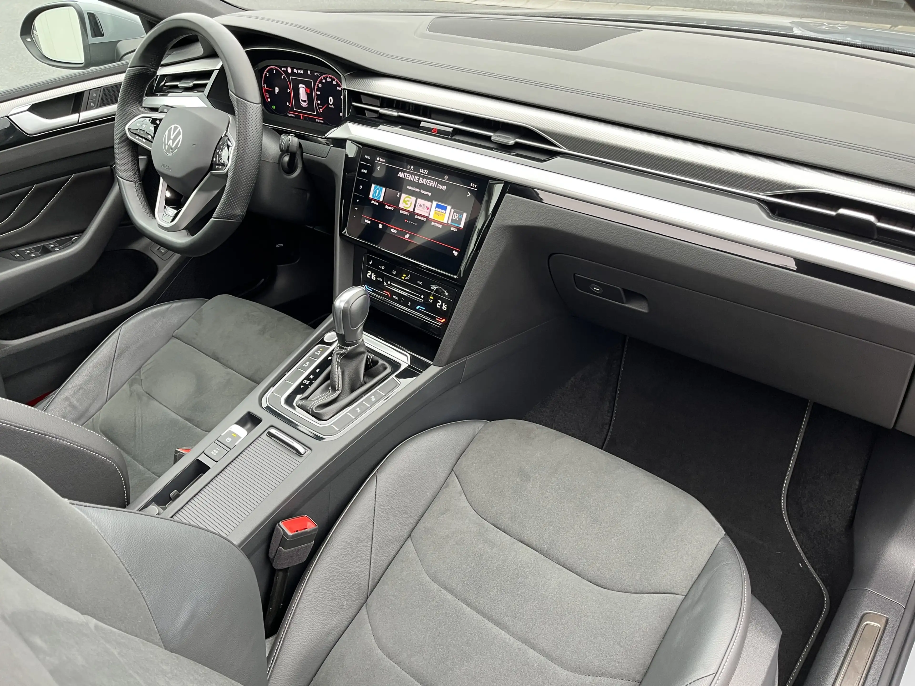 Volkswagen Arteon 2.0 TDI DSG Shooting Brake R-LINE 210€ m.20% Anz — photo 12