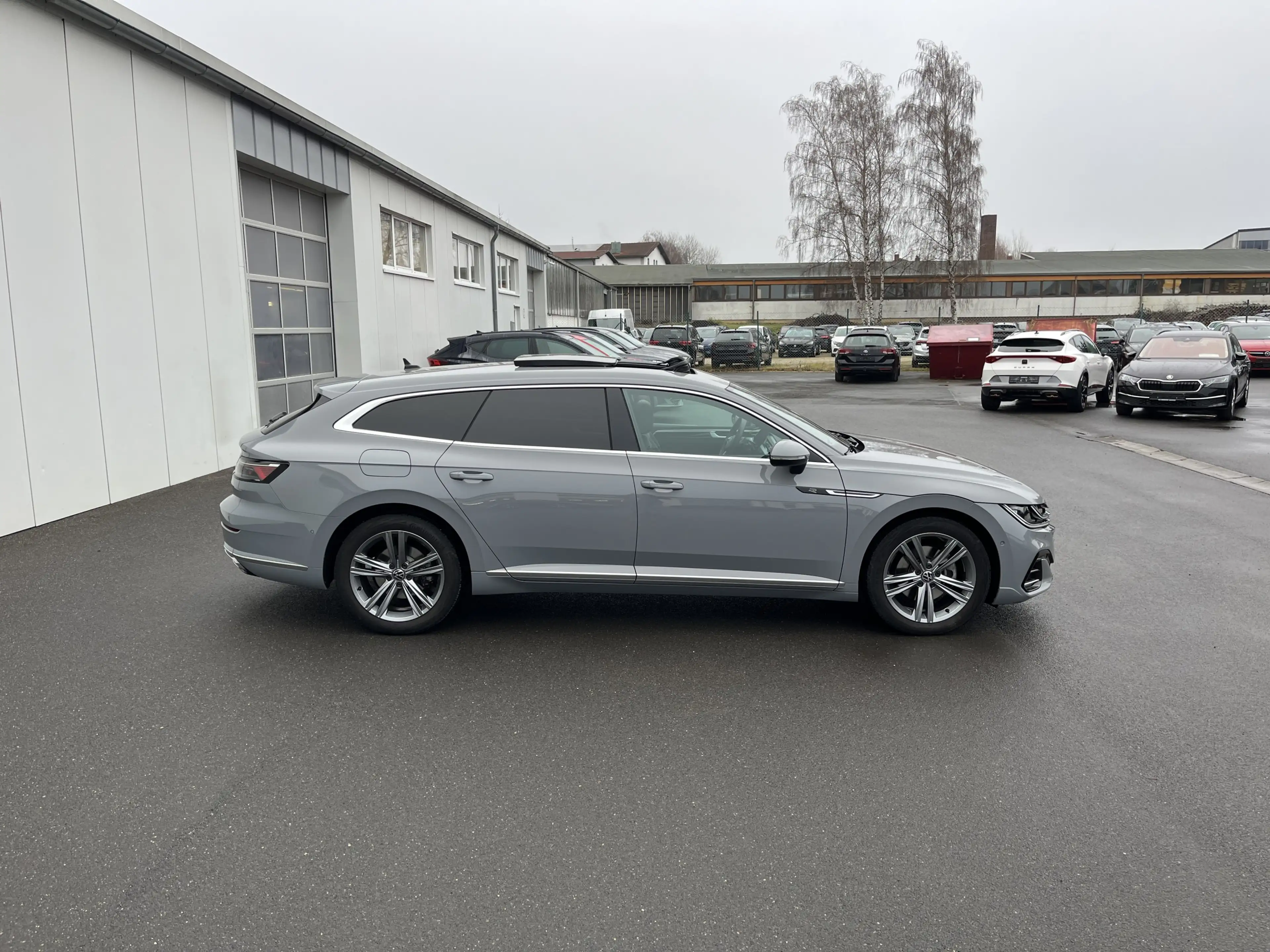 Volkswagen Arteon 2.0 TDI DSG Shooting Brake R-LINE 210€ m.20% Anz — photo 4