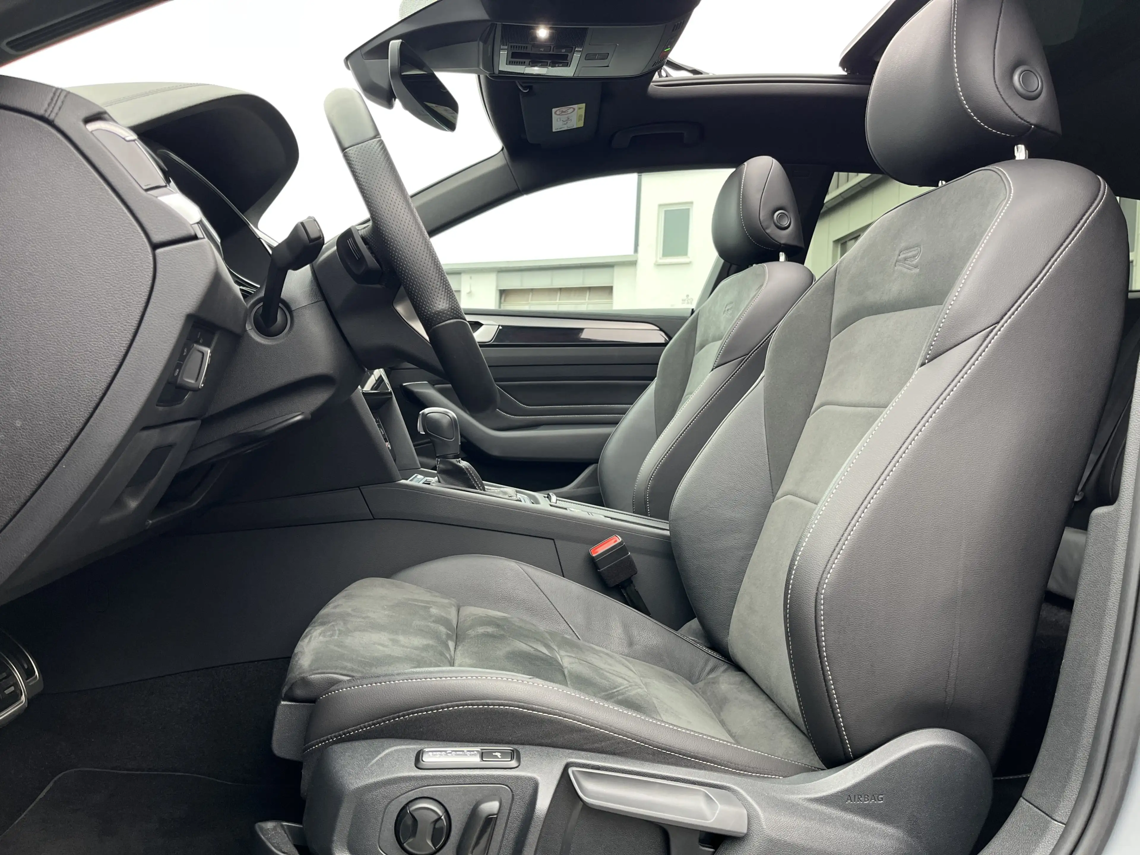 Volkswagen Arteon 2.0 TDI DSG Shooting Brake R-LINE 210€ m.20% Anz — photo 11