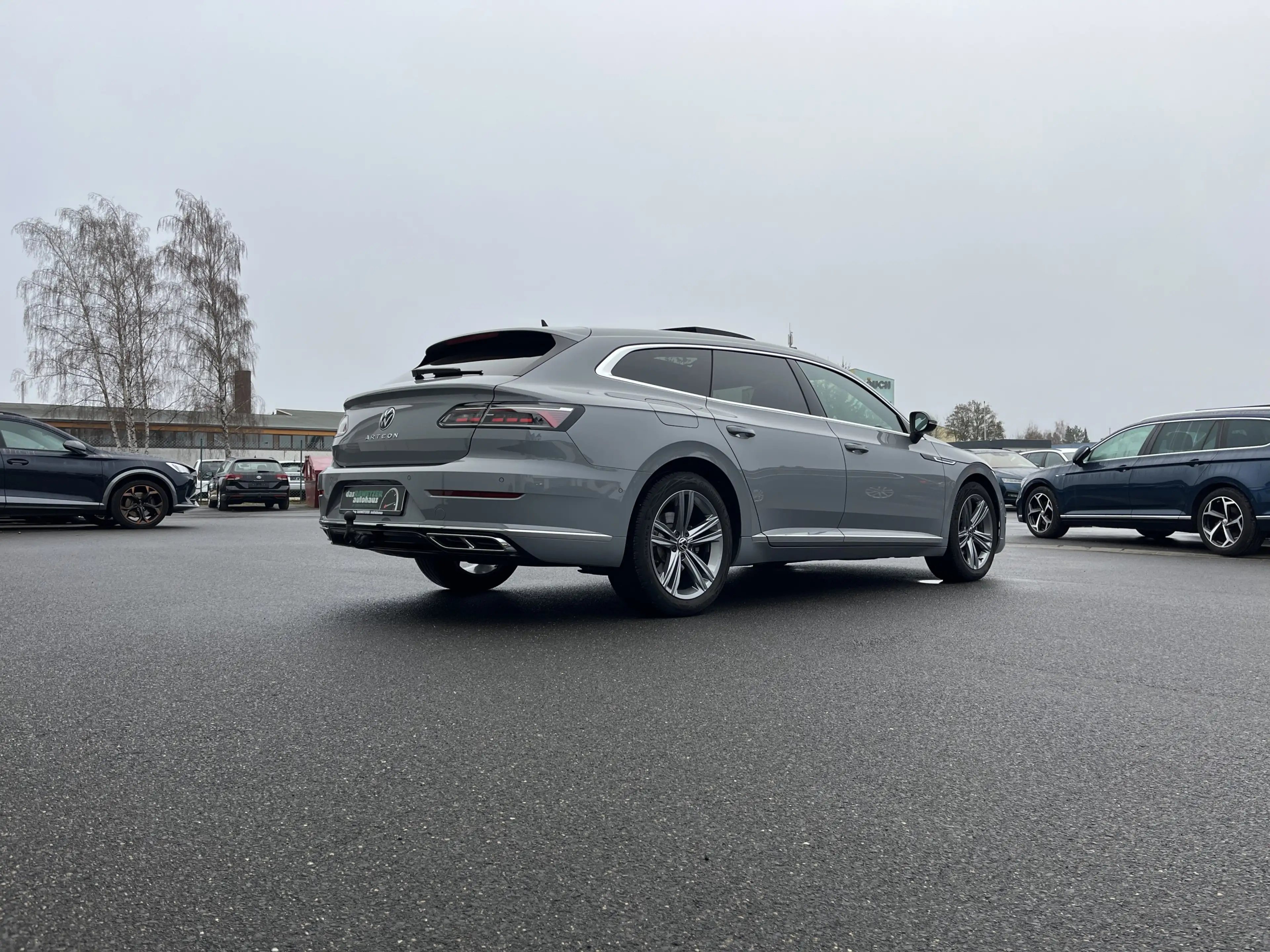 Volkswagen Arteon 2.0 TDI DSG Shooting Brake R-LINE 210€ m.20% Anz — photo 6
