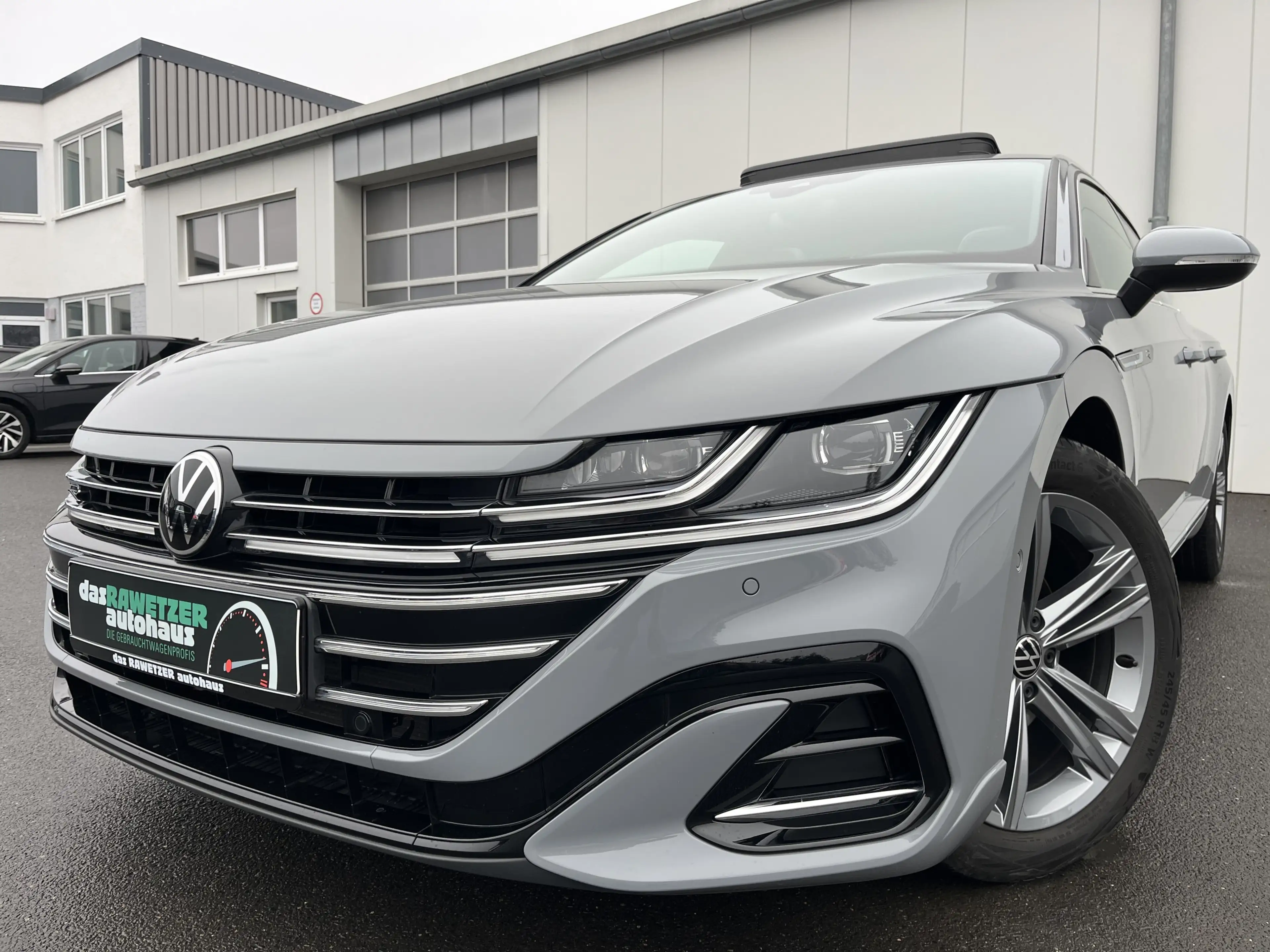 Volkswagen Arteon 2.0 TDI DSG Shooting Brake R-LINE 210€ m.20% Anz