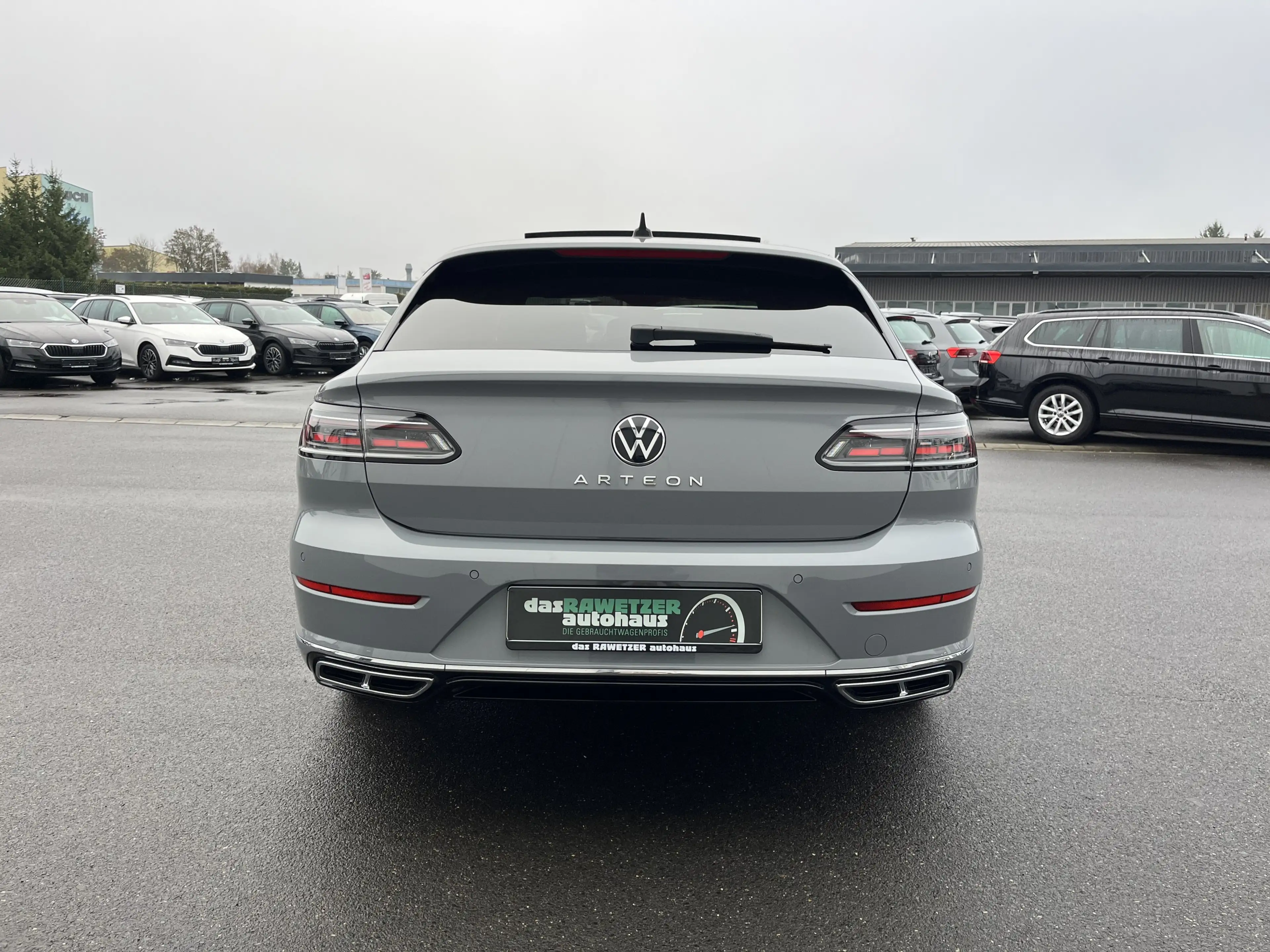 Volkswagen Arteon 2.0 TDI DSG Shooting Brake R-LINE 210€ m.20% Anz — photo 8
