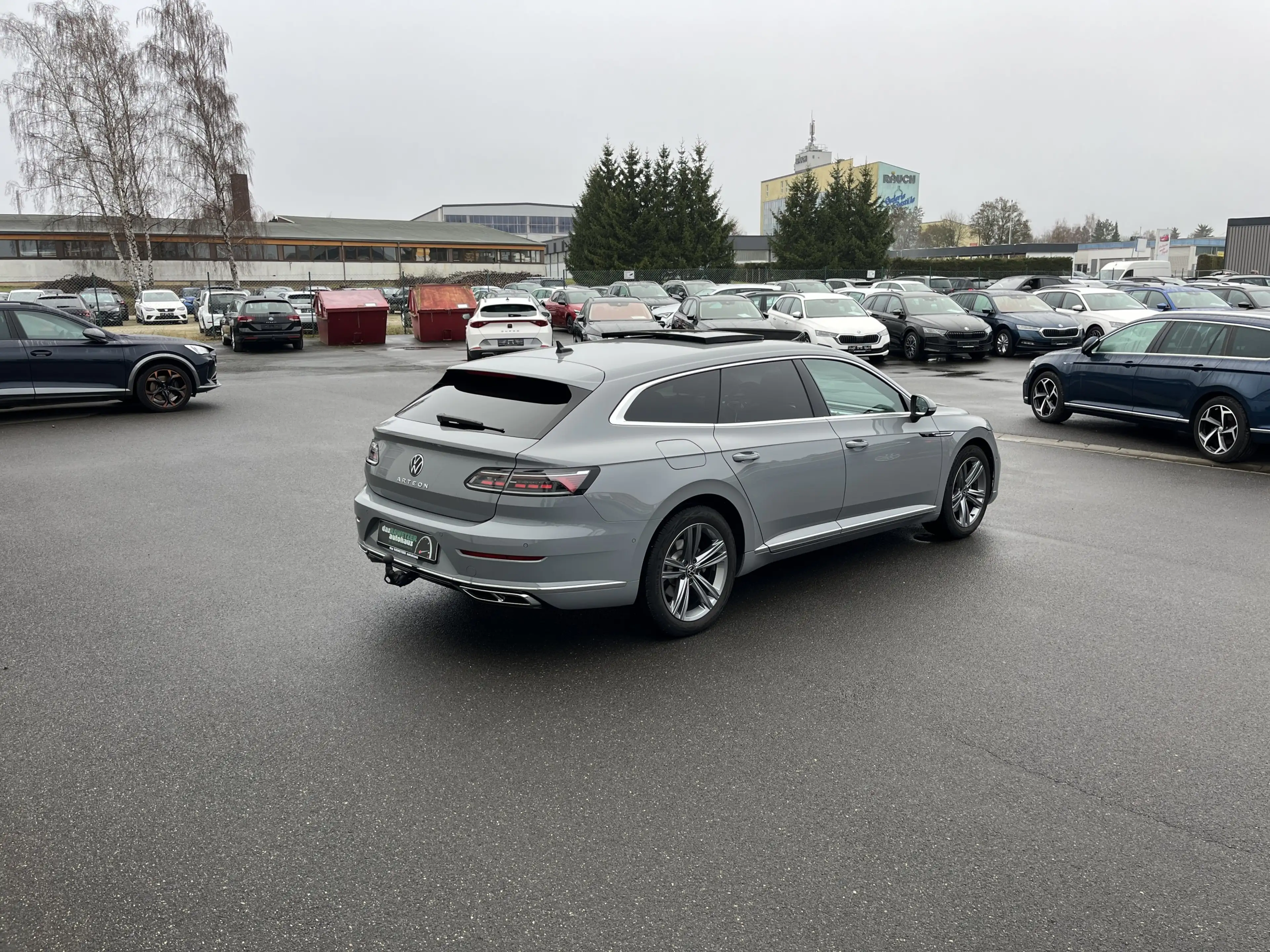 Volkswagen Arteon 2.0 TDI DSG Shooting Brake R-LINE 210€ m.20% Anz — photo 7