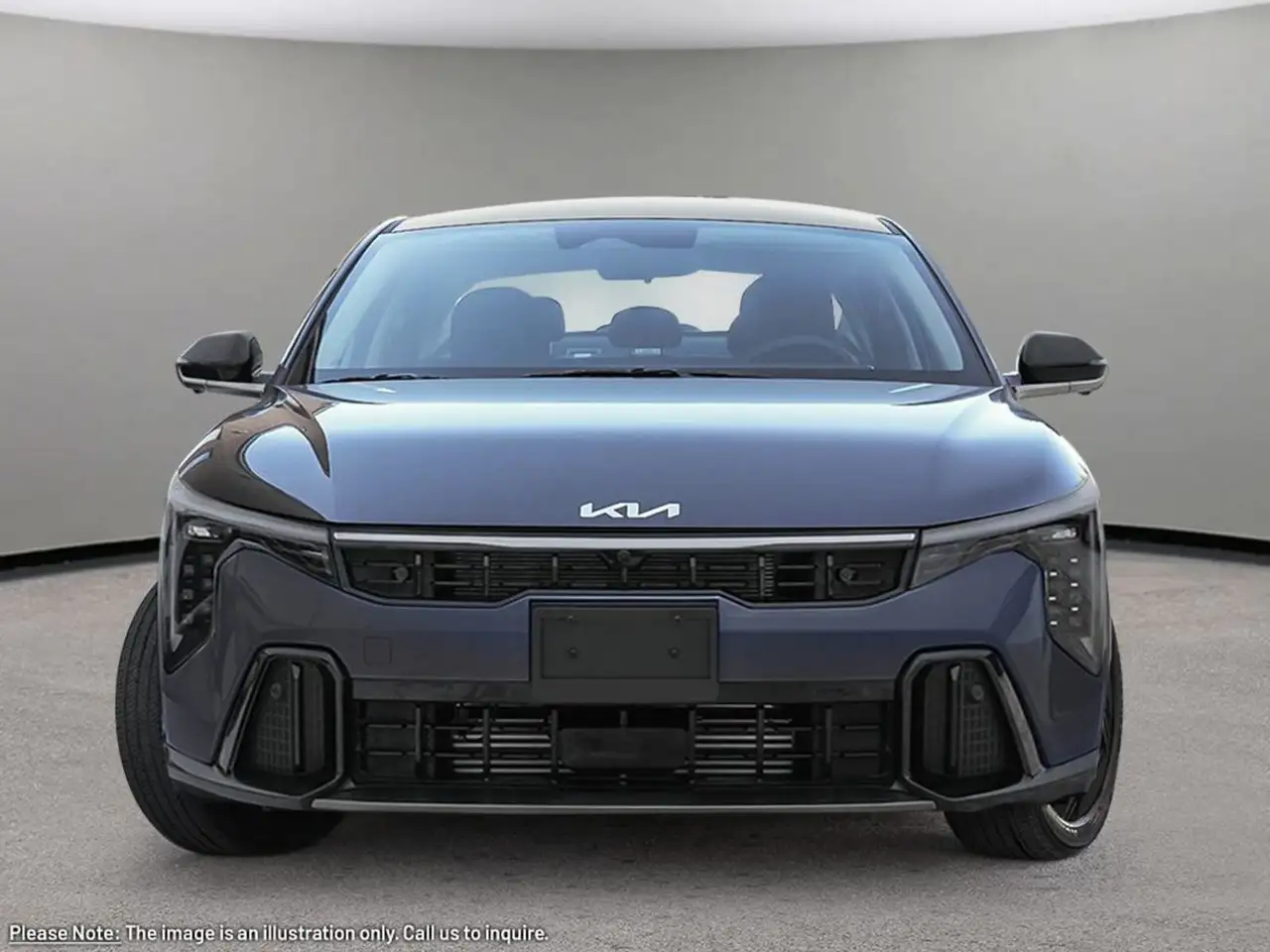 Kia K4 photo Kia K4