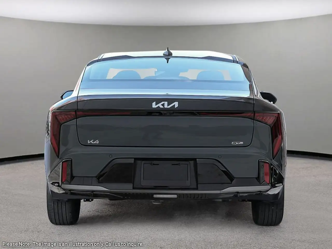 Kia K4 photo Kia K4
