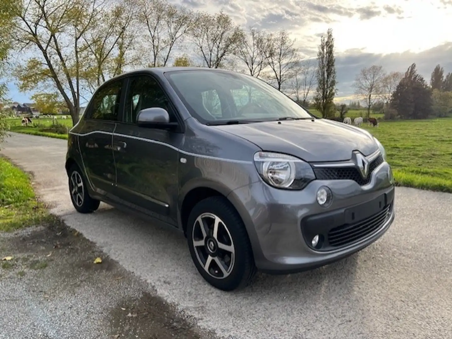 Renault Twingo Twingo SCe 70 Start *Airco*Sensoren*Alu velgen* Gris - 1