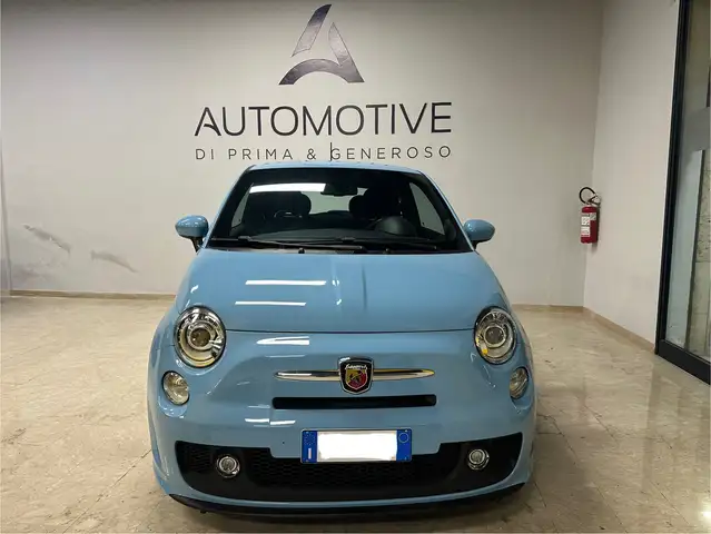 Abarth 500 500 1.4 16v t. t-jet (custom)140cv mta E6