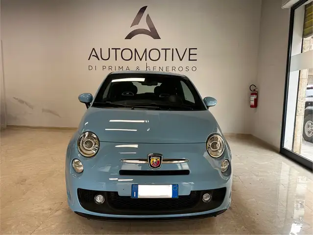 Abarth 500 500 1.4 16v t. t-jet (custom)140cv mta E6