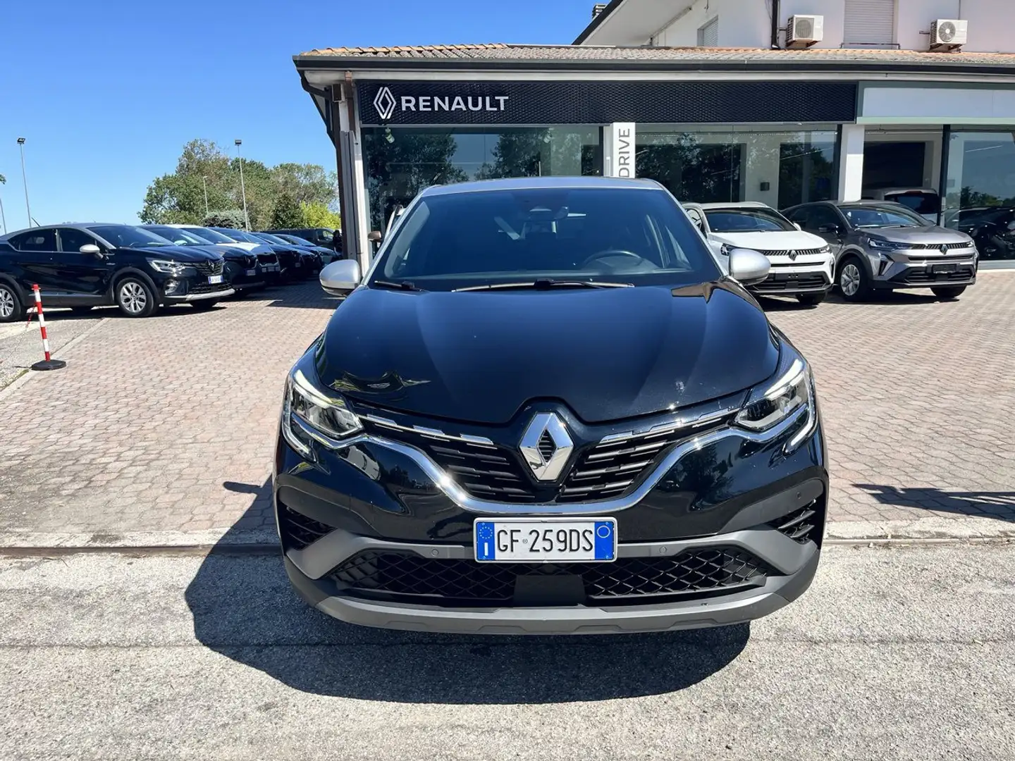 Renault Captur TCe 12V 100 CV Rs Line - 2