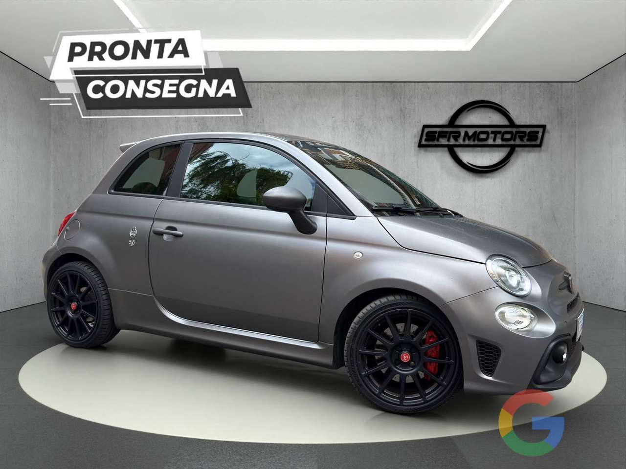 Abarth 595 Competizione Competizione 70th anniv. - PROMO