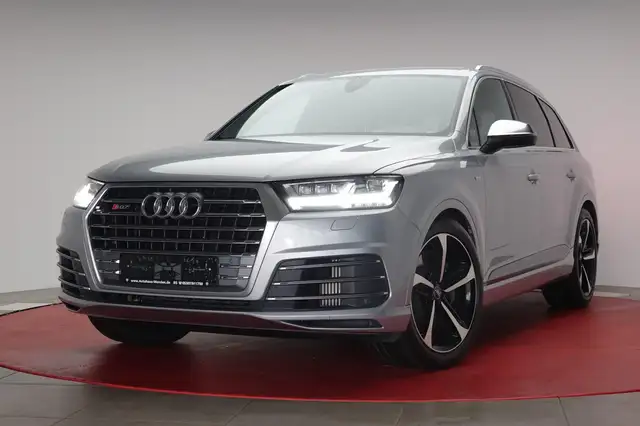 Audi SQ7 4.0 TDI quattro tiptronic Navi/Temp/Kamera/V