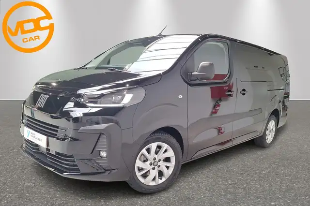 Fiat Scudo Dubbele cabine L3 5pl trekhaak
