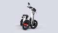 KSR Moto Egyéb Doohan iTango Classic--25km/h--Boschmotor Fehér - thumbnail 5