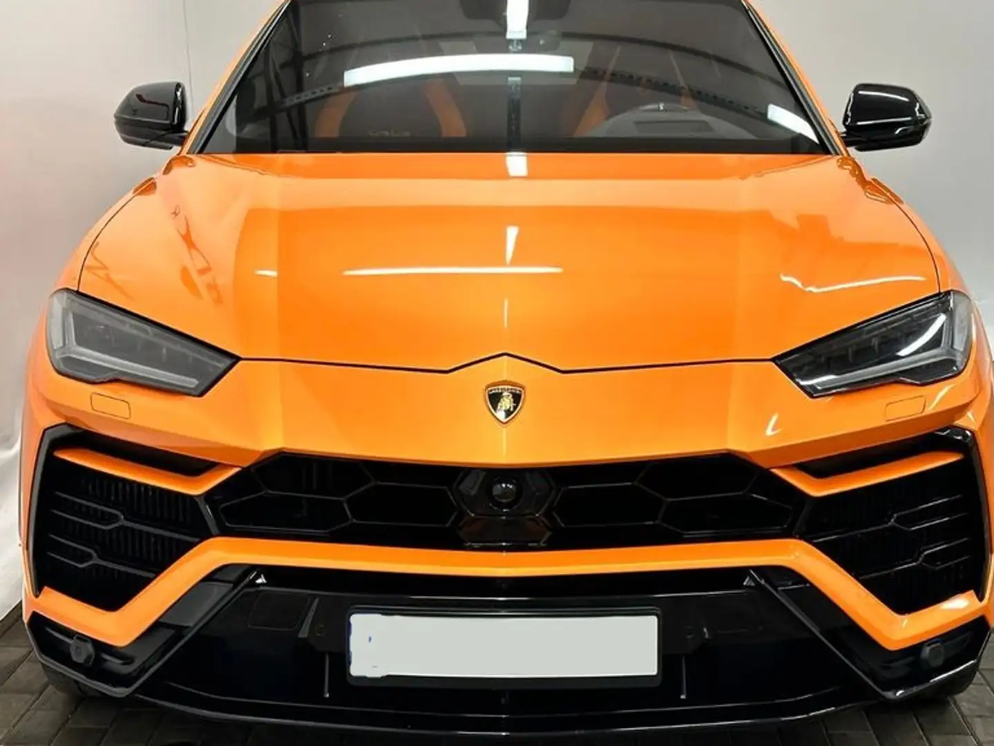 Lamborghini Urus 4.0 V8 Aut. Naranja - 2