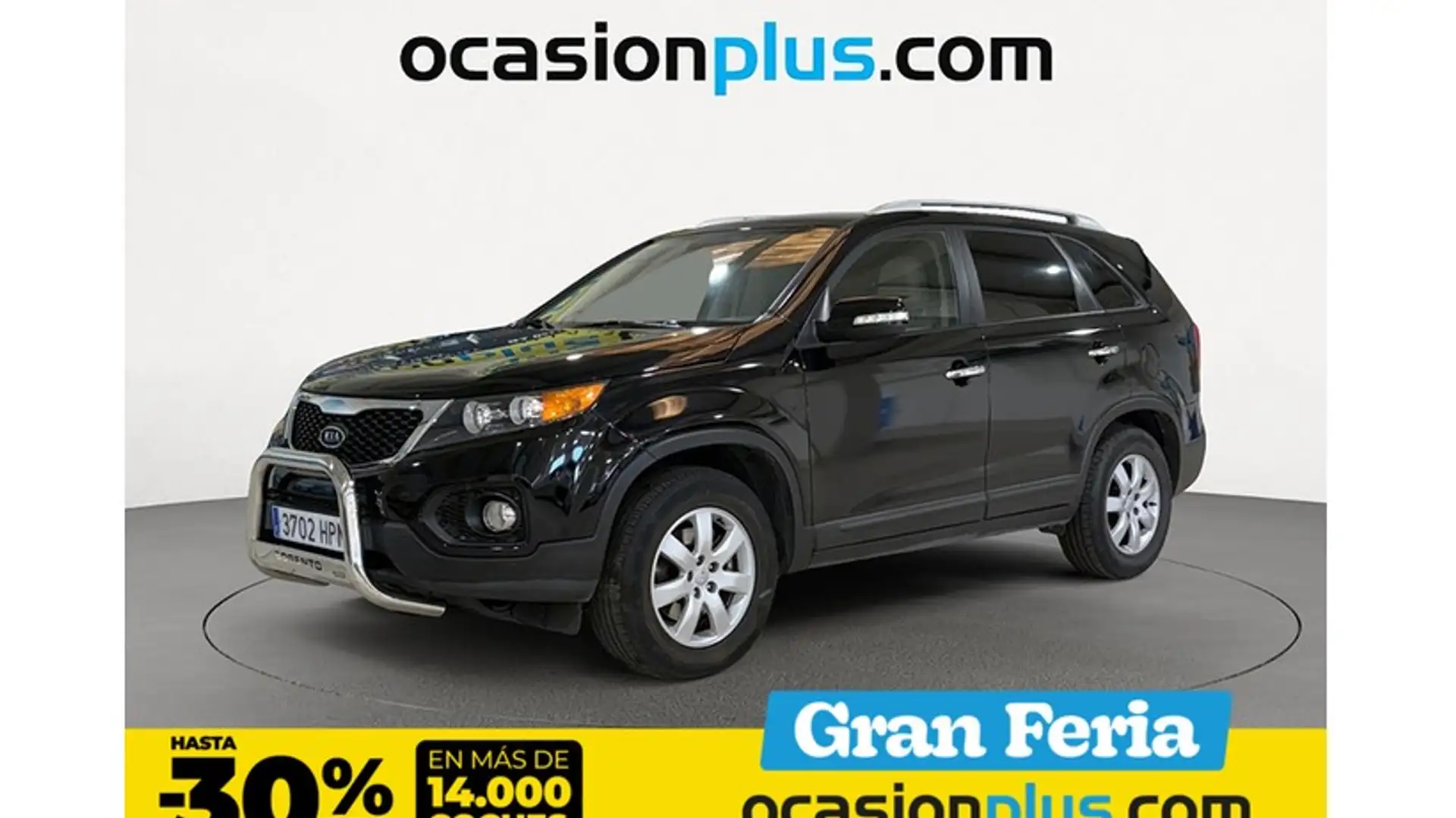 Kia Sorento 2.0 CRDi Concept 4x2 Schwarz - 1