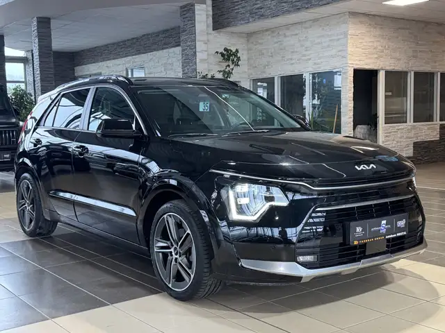 Kia Niro Spirit Leder R.Cam Navi ACC AHK LED SHZ