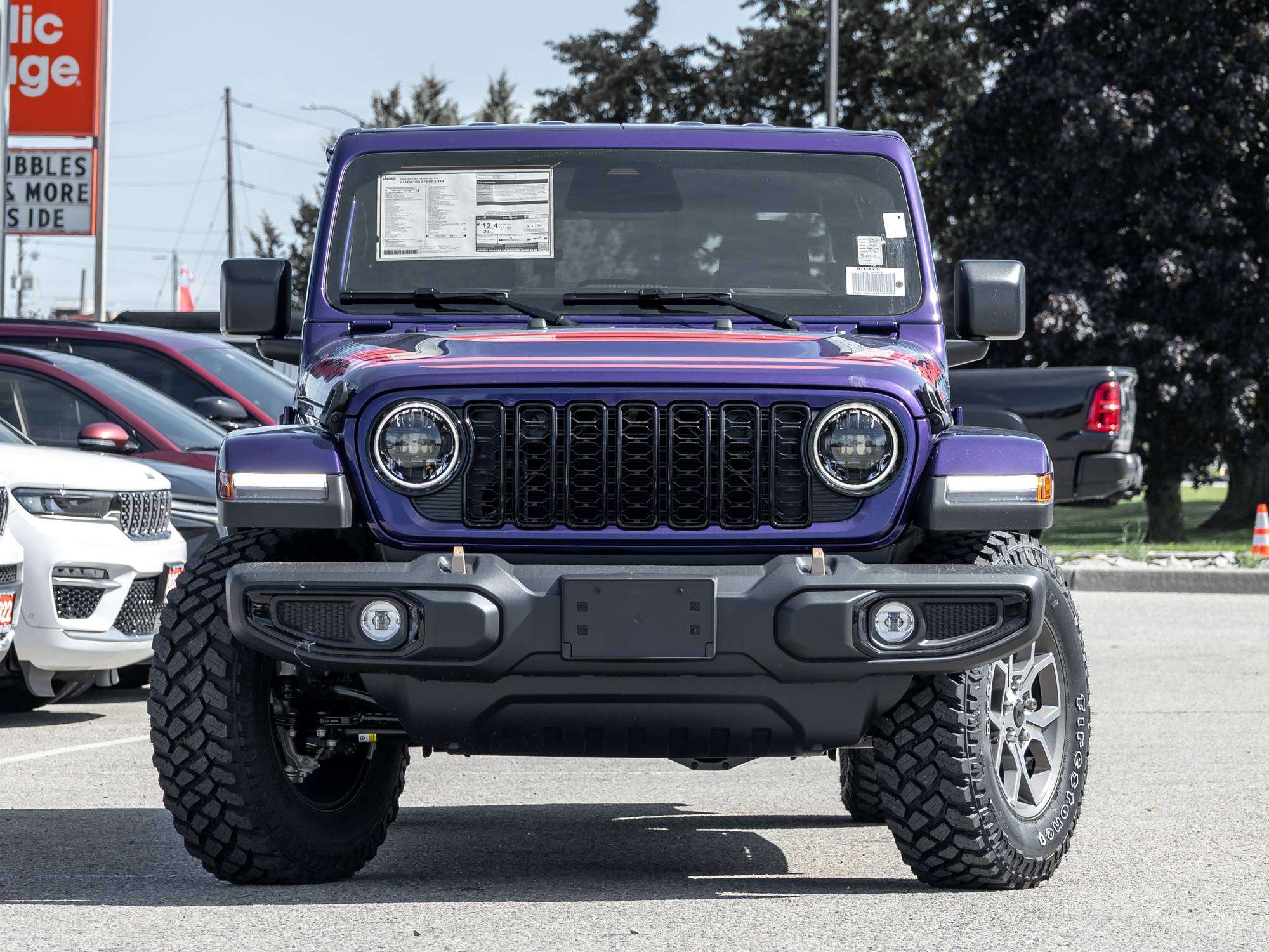 2026 Jeep Gladiator