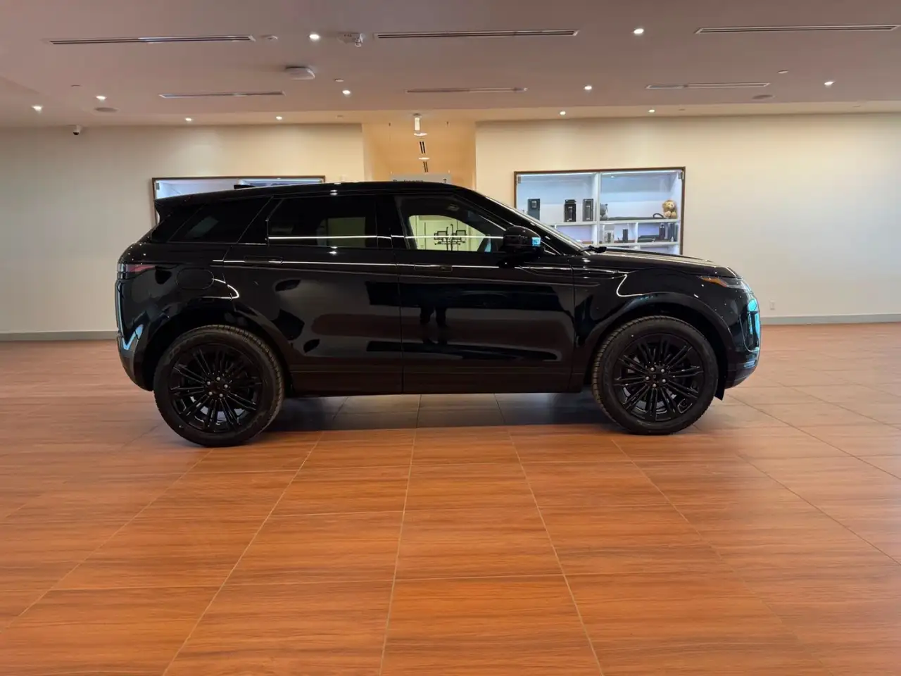 Land Rover Range Rover Evoque снимка Land Rover Range Rover Evoque