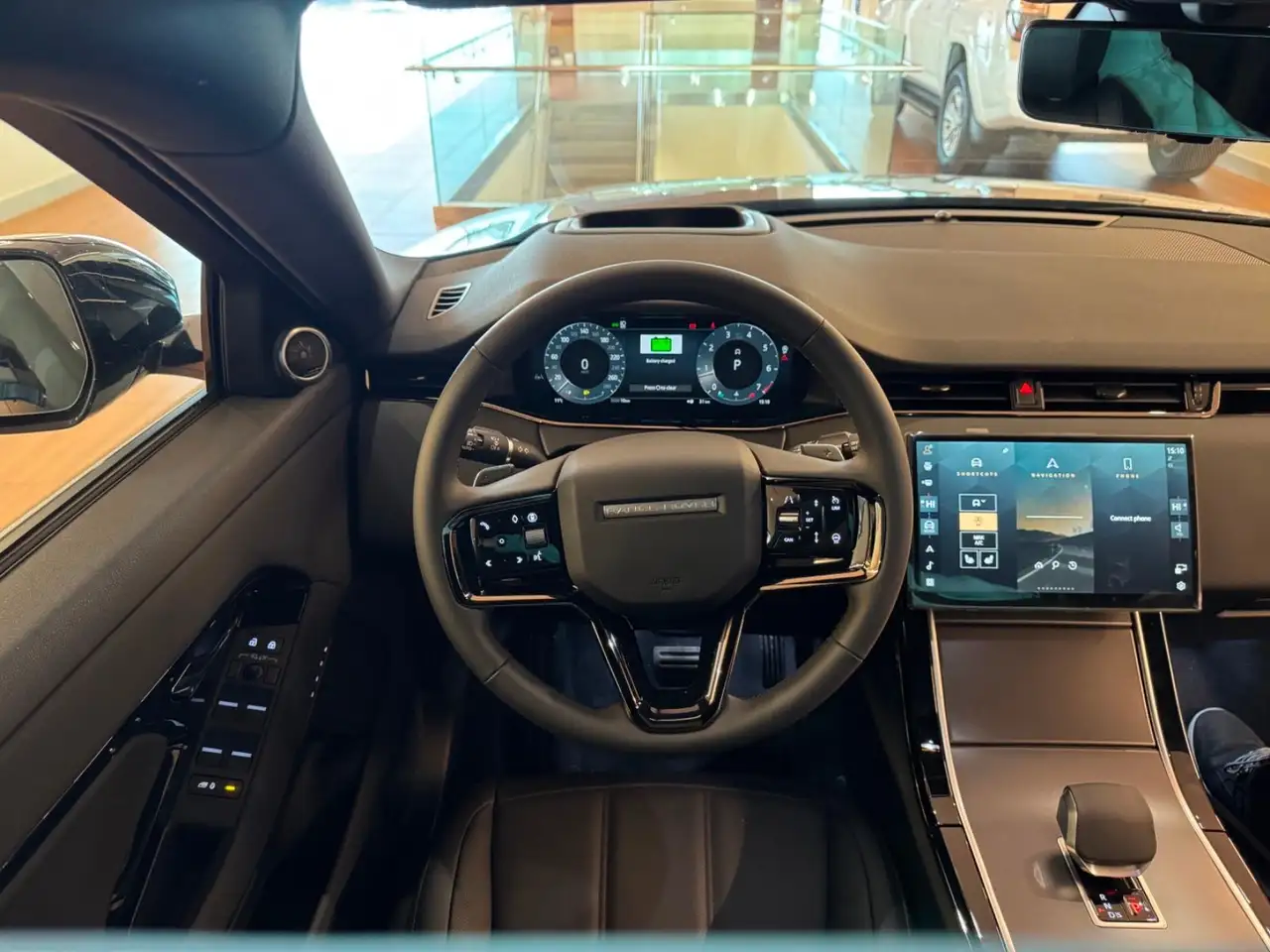 Land Rover Range Rover Evoque снимка Land Rover Range Rover Evoque