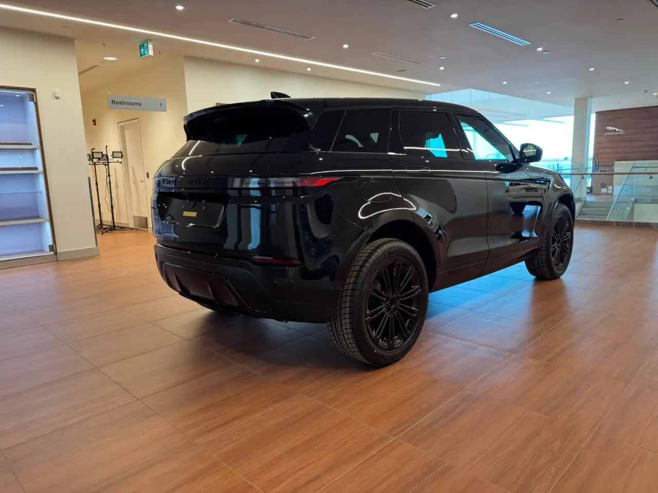 Land Rover Range Rover Evoque снимка Land Rover Range Rover Evoque