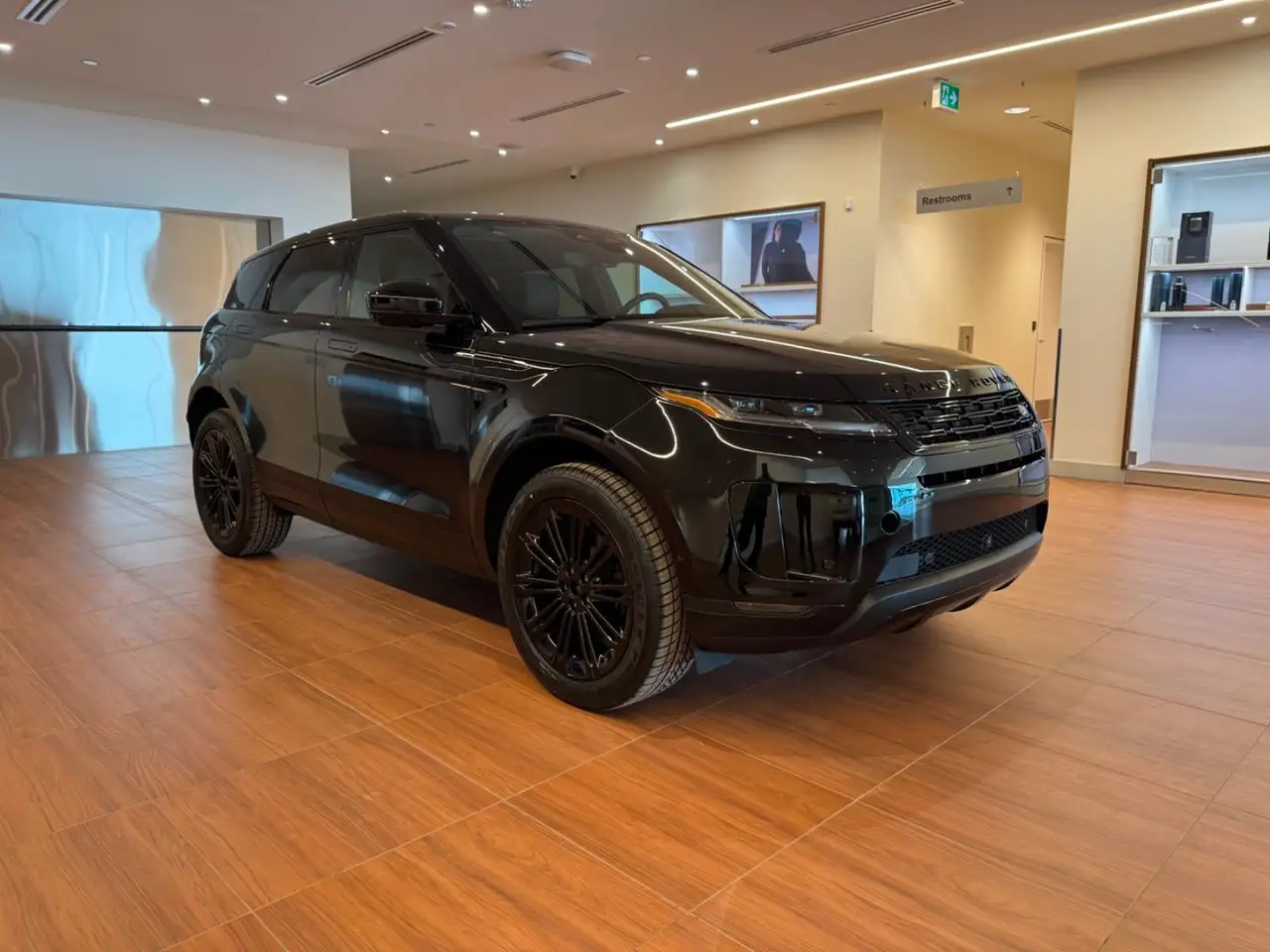 Land Rover Range Rover Evoque снимка Land Rover Range Rover Evoque
