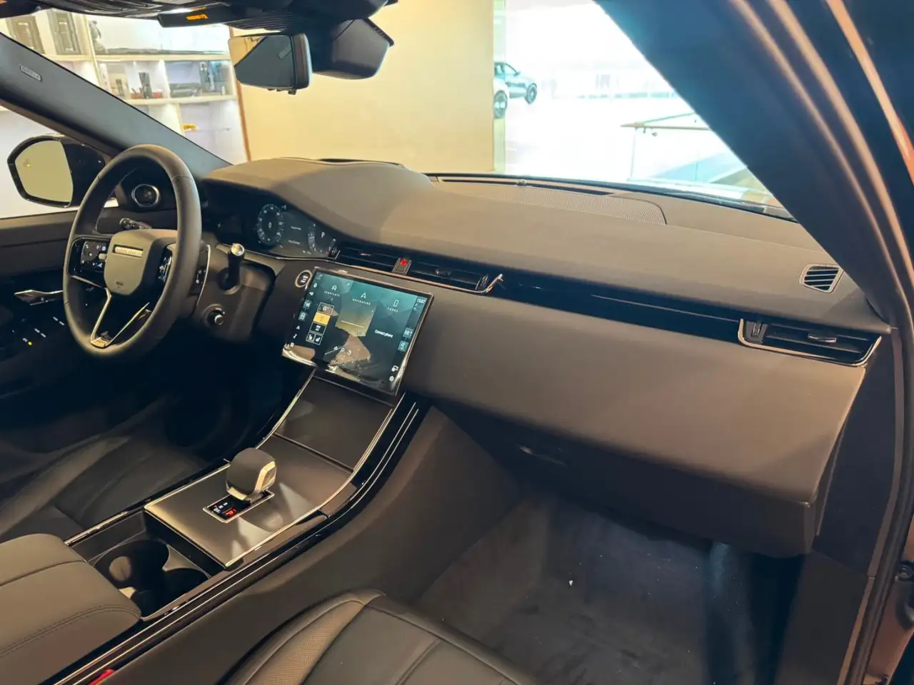 Land Rover Range Rover Evoque снимка Land Rover Range Rover Evoque