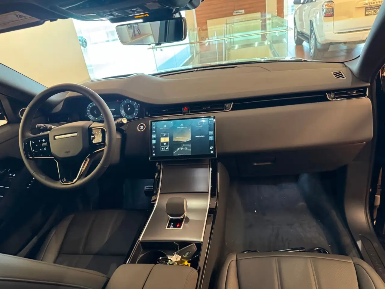 Land Rover Range Rover Evoque снимка Land Rover Range Rover Evoque