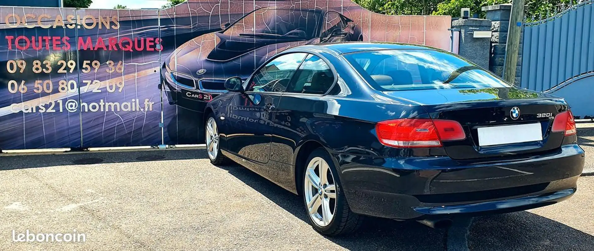 BMW 320 320i (E92) 170Cv Luxe Bvm6 03-2011 - 2