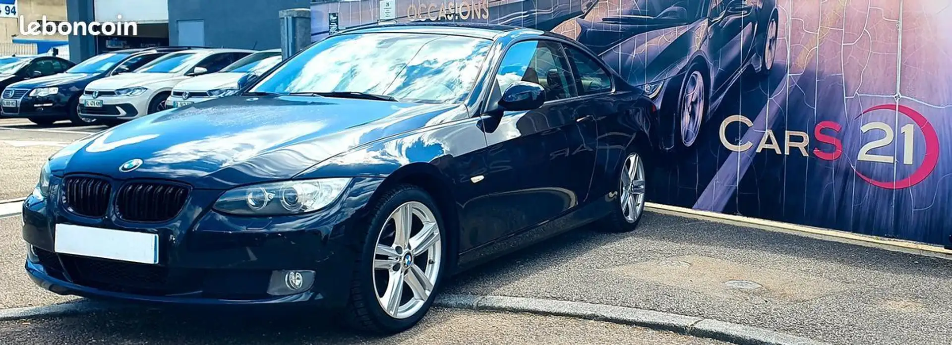 BMW 320 320i (E92) 170Cv Luxe Bvm6 03-2011 - 1