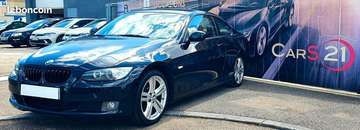 320i (E92) 170Cv Luxe Bvm6 03-2011