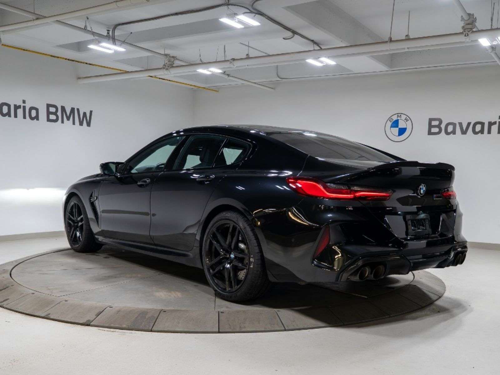 2021 BMW M8 M8 Competition Gran Coupe | M Carbon Exterior Pack — снимка 1