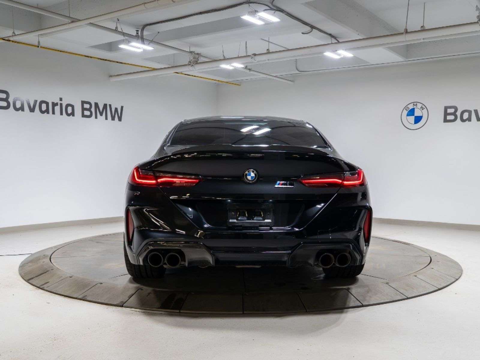 2021 BMW M8 M8 Competition Gran Coupe | M Carbon Exterior Pack — снимка 1