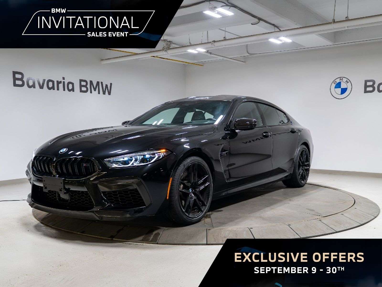 2021 BMW M8 M8 Competition Gran Coupe | M Carbon Exterior Pack