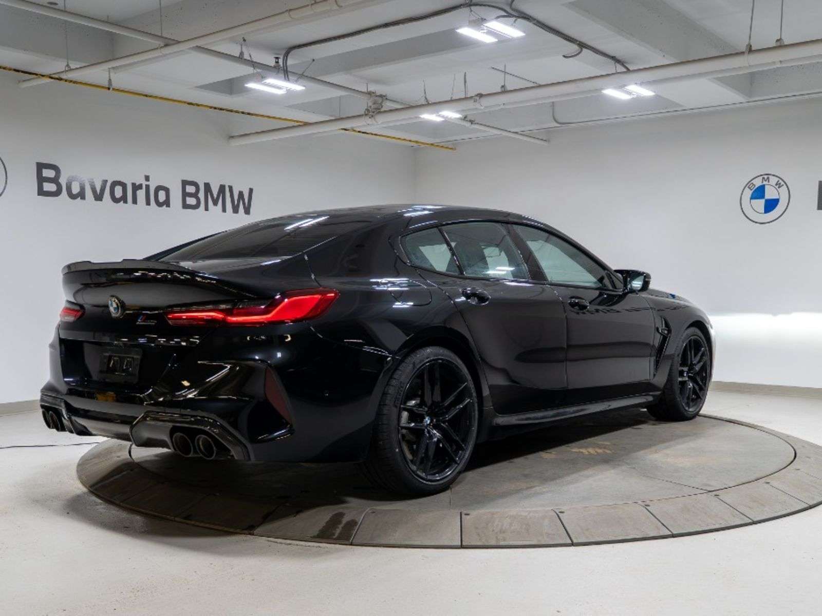 2021 BMW M8 M8 Competition Gran Coupe | M Carbon Exterior Pack — снимка 1