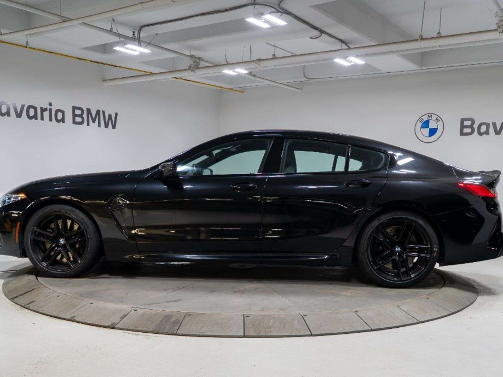 2021 BMW M8 M8 Competition Gran Coupe | M Carbon Exterior Pack — снимка 1