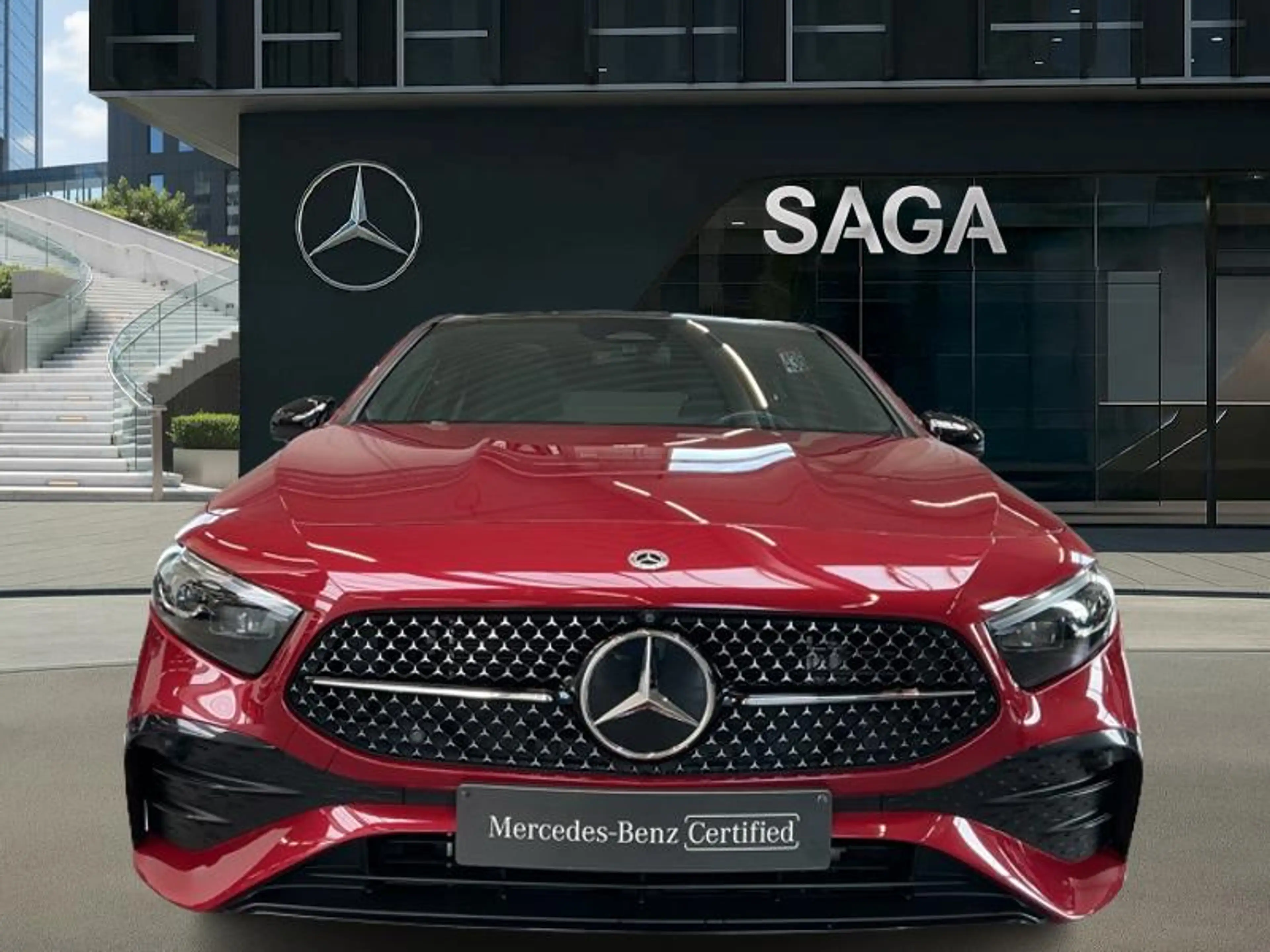 Mercedes-Benz A 250 e AMG Pack Night Toit Pano — photo 7