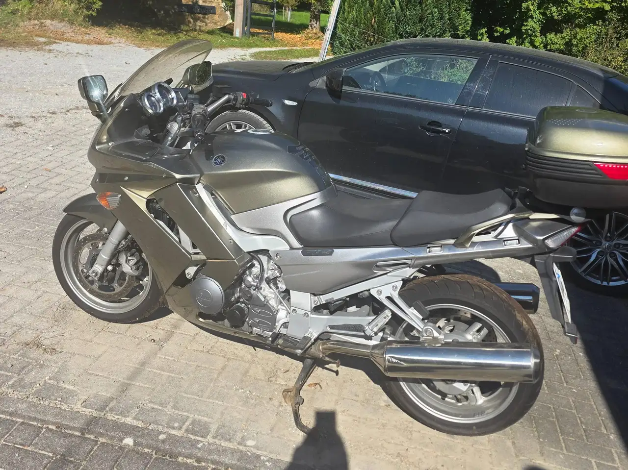 Yamaha FJR 1300